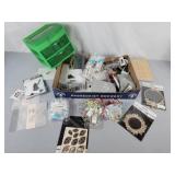 Hole punches, Craft supplies