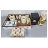 Battery operated candles