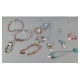 Swifty style bracelets & necklaces