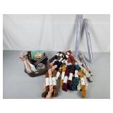 Coats & Company Yarn & window cling