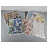 Decoupage Qeen Rice Paper Small Sheets