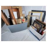 Nice frames & crafting wood