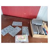 Resin/Clay & clay molds