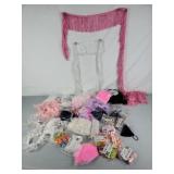 Ribbons & embellishments