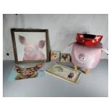 Pig dï¿½cor galore