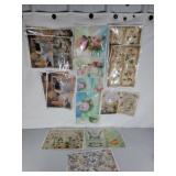 Decoupage Queen Rice Paper Small Sheets