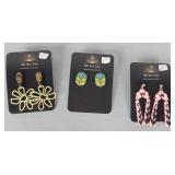 Costume jewelry by Allison Ventura