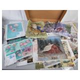 Decoupage sheets - Holidays, Animals