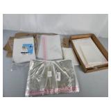 Self sealing  cellophane bags