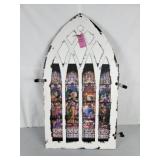 Metal & decoupage project