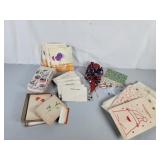 Handmade postcards & cards