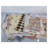 Decoupage sheets - Whimsical, Florals MORE