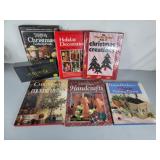 Argute game, Christmas & painting books