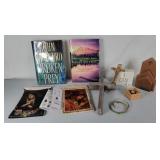 Religious books & dï¿½cor