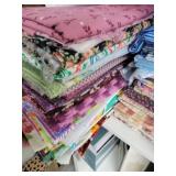 Quilting fabric florals
