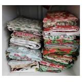 Quilters fabric Christmas