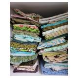 Quilters fabric