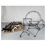 Display Items: Easels, Frames, Signs