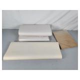 Paper wrap and tissue/shop supplies