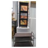 Storage shelves/ chest