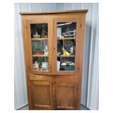 Oak Kitchen Cabinet