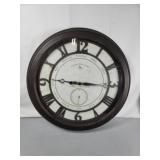 American Time keeping wall clock