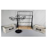 Display stands & boxes