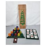 Christmas games & dï¿½cor