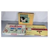 Monopoly & Game of Rich Uncle