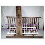 Display racks/ladders & bear dï¿½cor