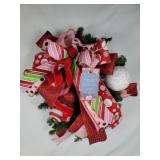 Christmas Decoration $35 Approx 15" D