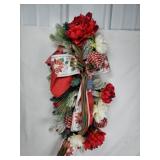 Christmas Decoration $55 Approx 32" D
