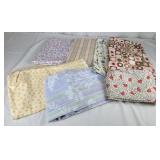 Fabric: Heavier Wt., Laura Ashley, Cyrus More