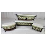 Temptations Presentable Ovenware Set
