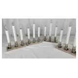 Four Candolier Dusk to Dawn