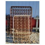 Vintage Box Springs Great for Projects Springs