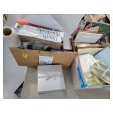 Office Supplies Letterhead Envelopes Postage Scale