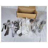 Flatware - Oneida & Reed & Barton