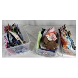 Quilting fat quarters