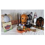 Halloween & fall decor