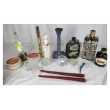 Secret saying candles, holiday dï¿½cor