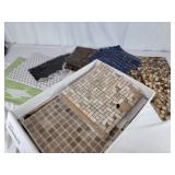 Tile sheets for your craft projects