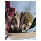 Upholstery fabric & other fabrics