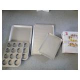 Hubert cookie sheets & others bakeware