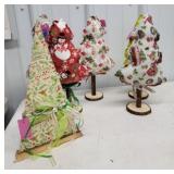 Decorative Christmas trees