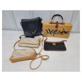Purses (Coach & Dooney & Burke, Original Box Bag)