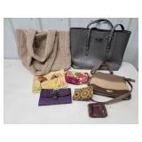 Purses & totes (32 Degree Heat, & Zysun)