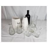 Decorative vases & bottles