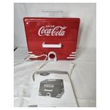 Coca-Cola Hot Dog Steamer