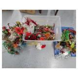 Bin full of holiday picks